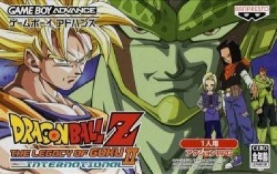 Dragon Ball Z – The Legacy Of Goku II International Rom